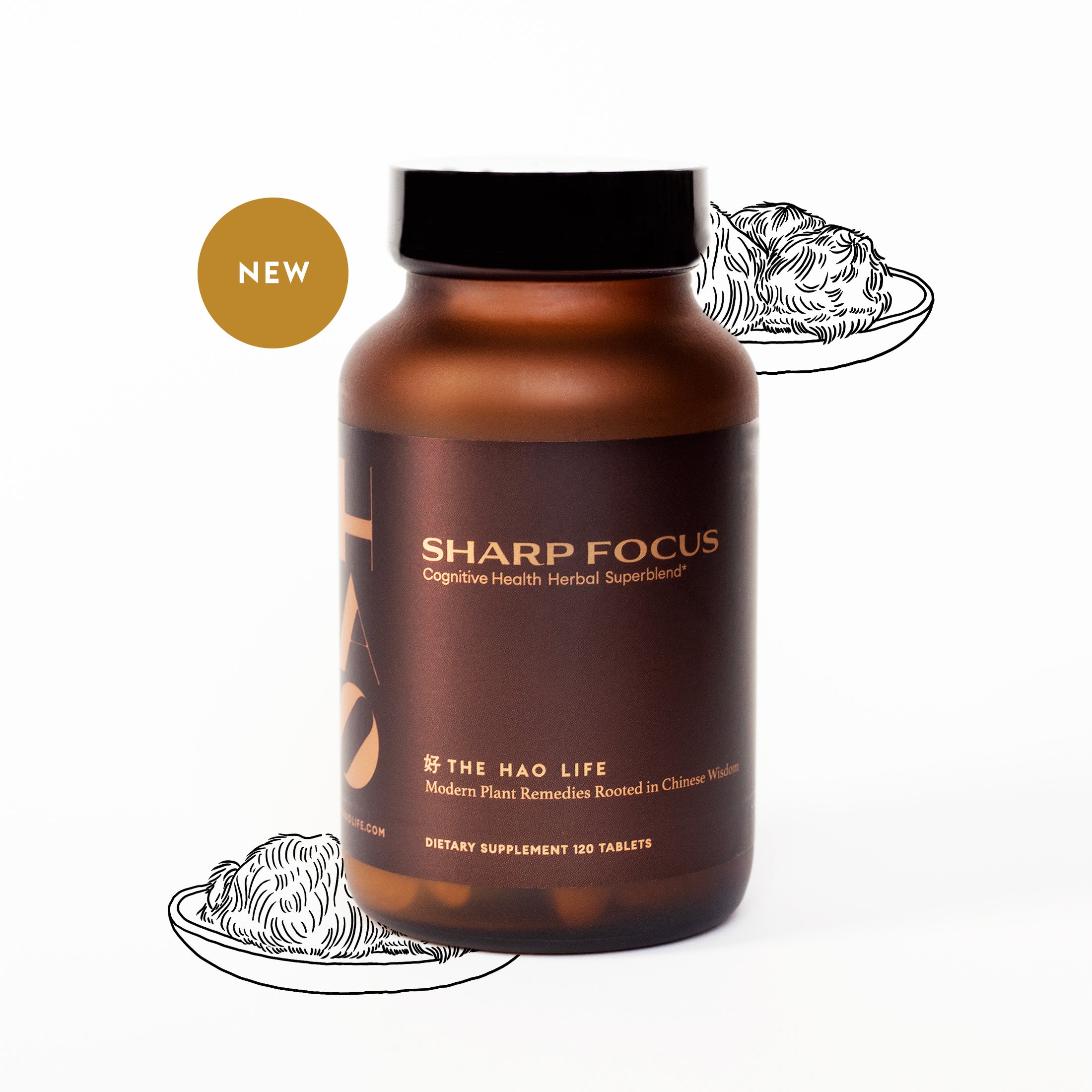 HAO Life Sharp Focus